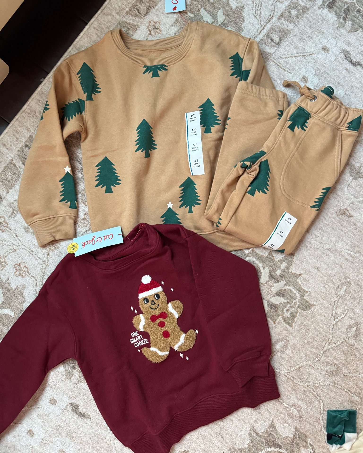 Cutest toddler boy pieces — 30% off until tomorrow! Literally $6 bottoms, $7 sweatshirt! Major Zara vibes 🙌🏼🙌🏼

#LTKKids #LTKHoliday #LTKSeasonal