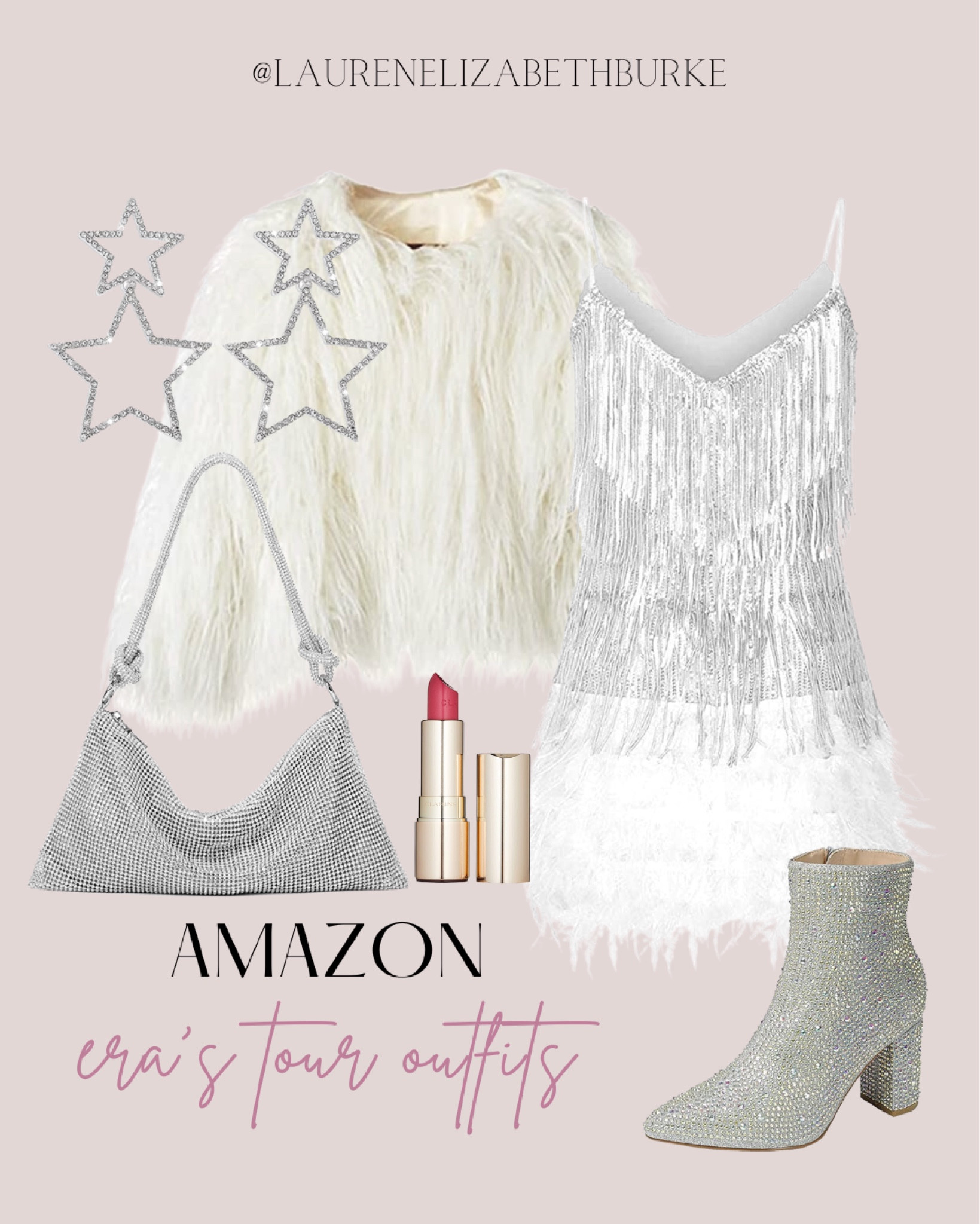 Amazon Taylor Swift Eras Tour Outfits 💗⭐️

Amazon fashion, womens fashion, OOTD

#LTKsalealert #LTKFind #LTKstyletip
