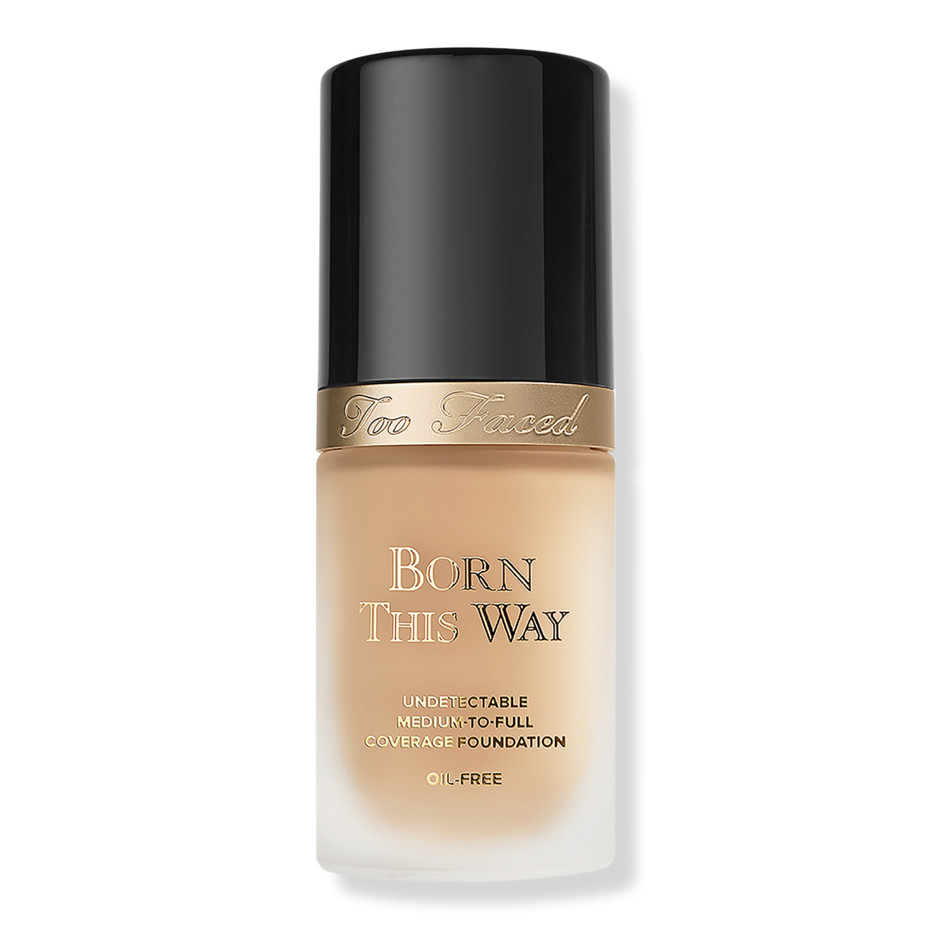 Born This Way Natural Finish Longwear Liquid Foundation | Ulta