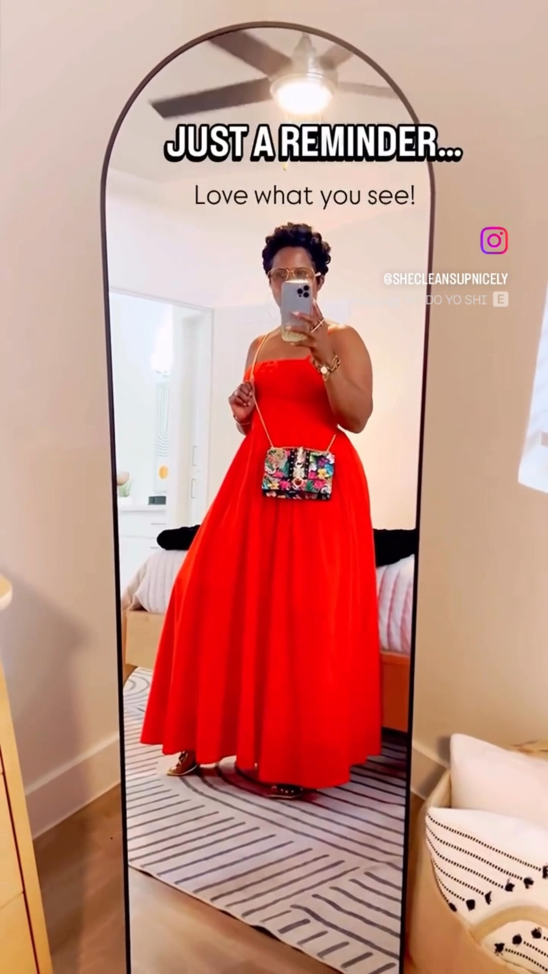 Wearing a size 6 for reference I’m 5’5”