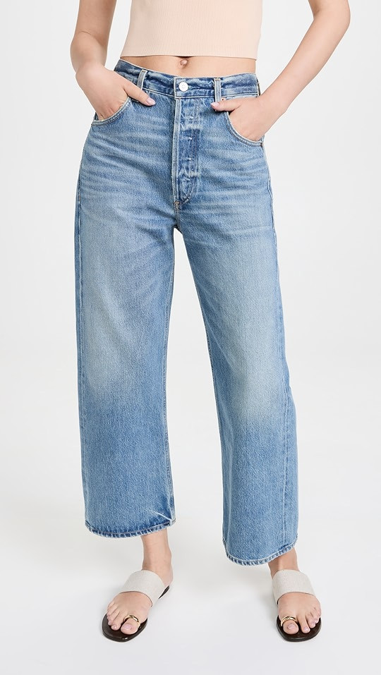 Citizens of Humanity Gaucho Vintage Wide Leg Jeans | SHOPBOP | Shopbop