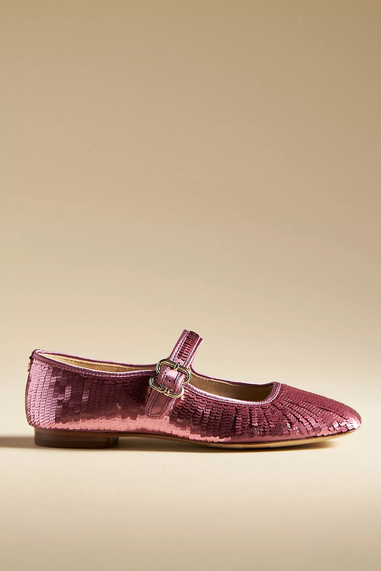 Sam Edelman Glamour Michaela Mary Jane Flats | Anthropologie (US)