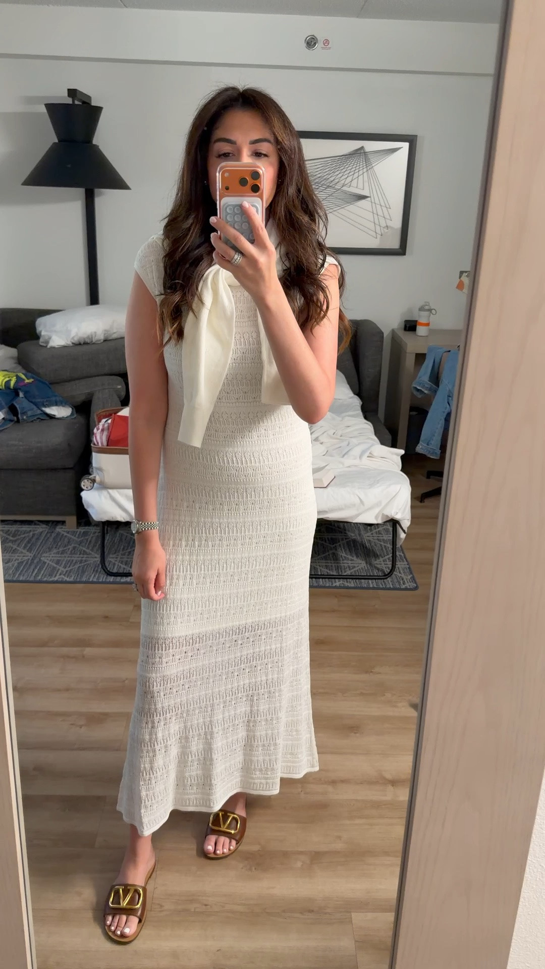 Winery/vineyard dress

#LTKSeasonal #LTKOver40 #LTKMidsize
