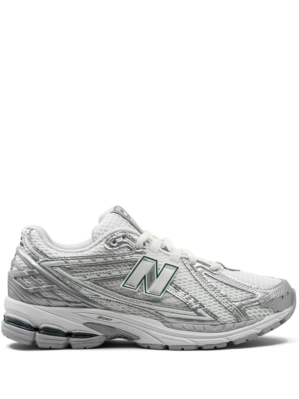 New Balance - Tênis 1906R - homem - borracha/Mesh/Poliuretano/Tecido - 6.5 - Cinza | Farfetch (BR)