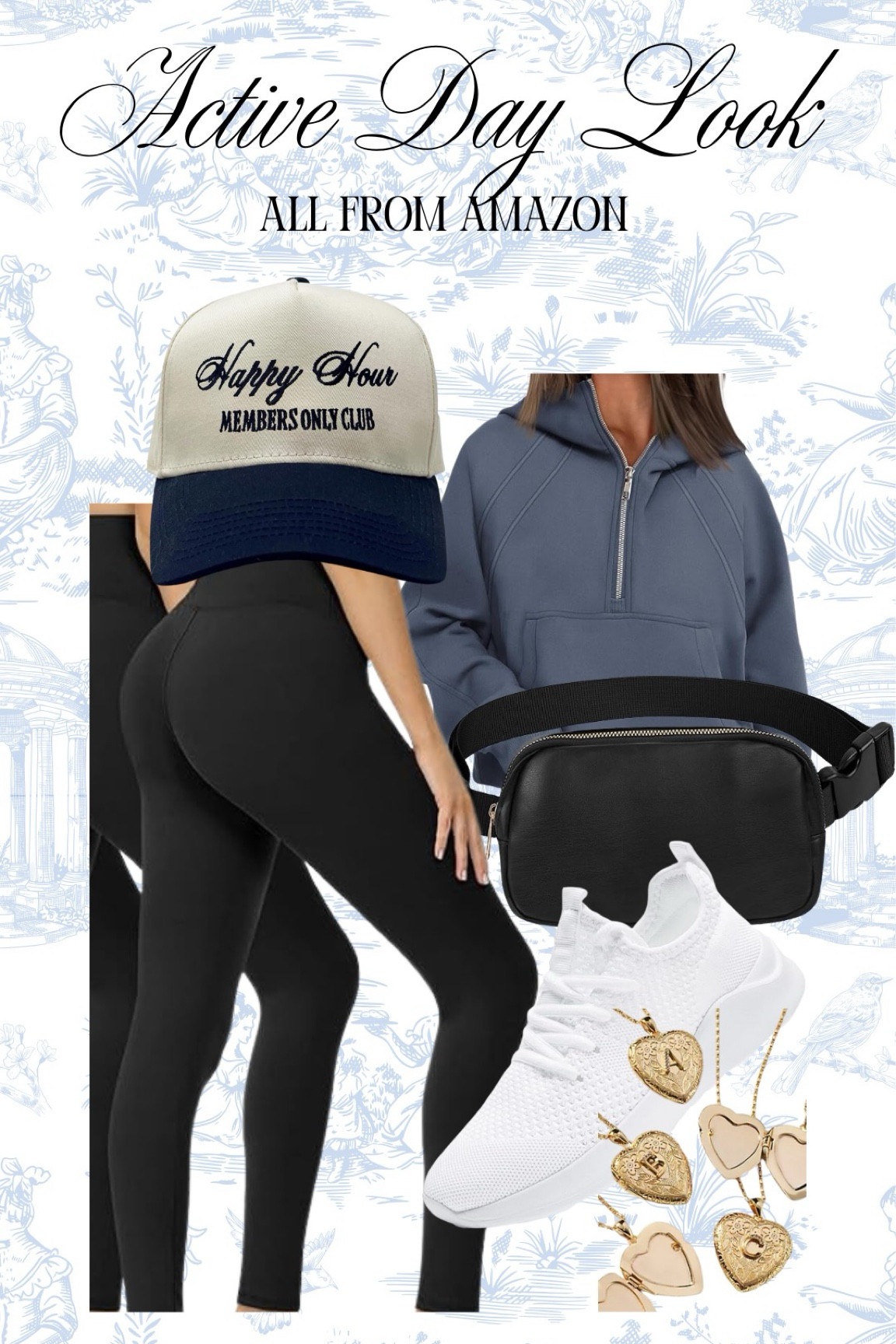 ACTIVE GIRLY

#LTKGiftGuide #LTKFindsUnder50 #LTKActive