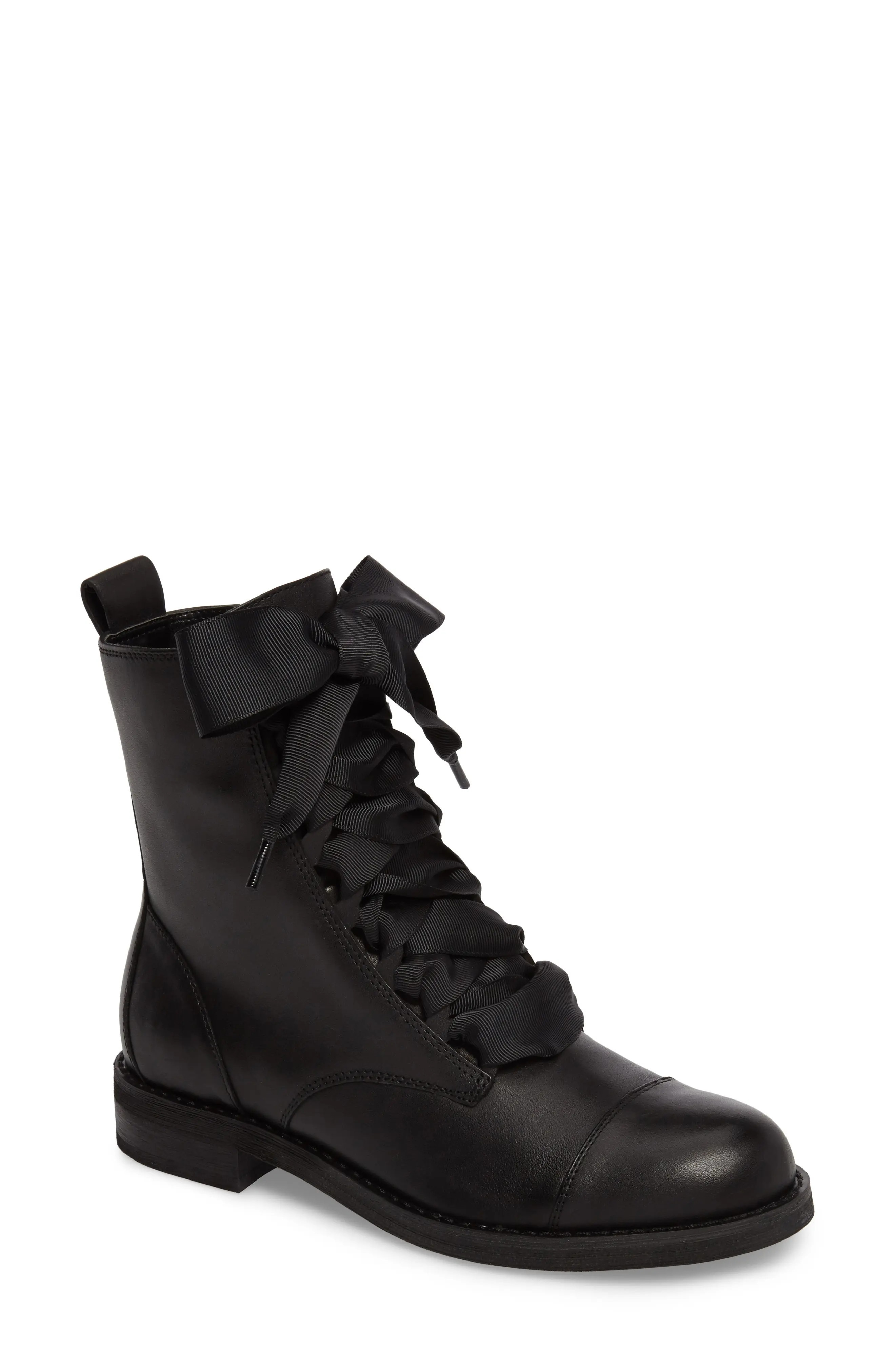 Lex Lace-Up Combat Boot | Nordstrom