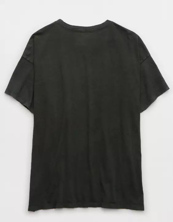 Aerie Oversized Boyfriend T-Shirt | American Eagle Outfitters (US & CA)