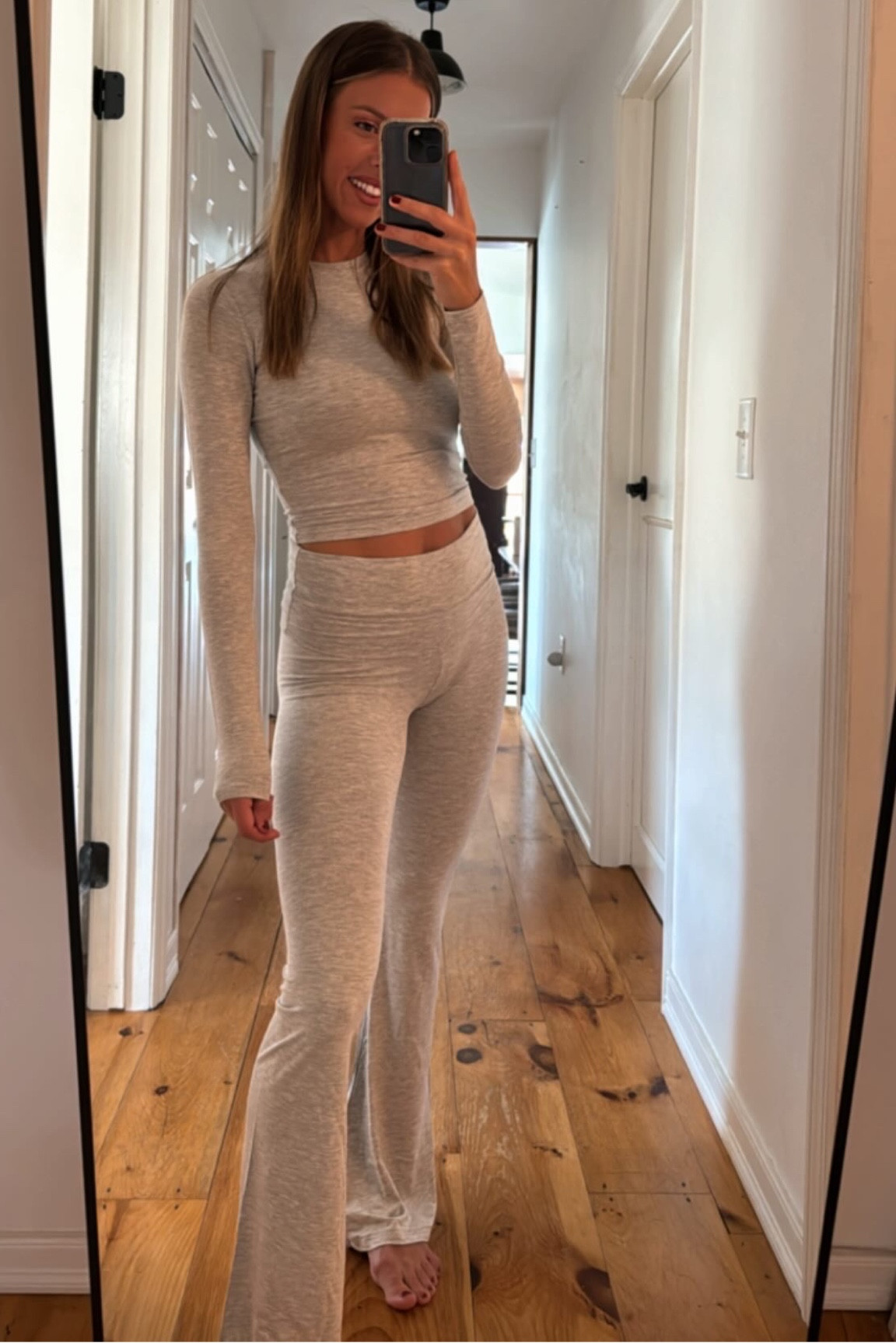 coziest thing ever put on my body 

#LTKfindsunder50 #LTKActive #LTKSeasonal