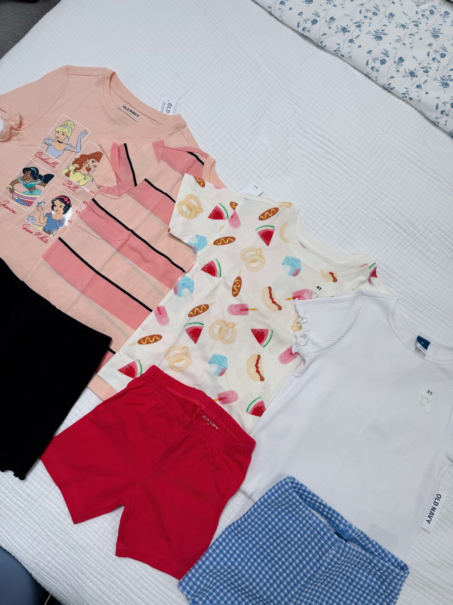 Toddler girl summer basics ☀️

Toddler clothes// old navy Sale// toddler girl outfits 

#LTKKids #LTKBaby #LTKSaleAlert