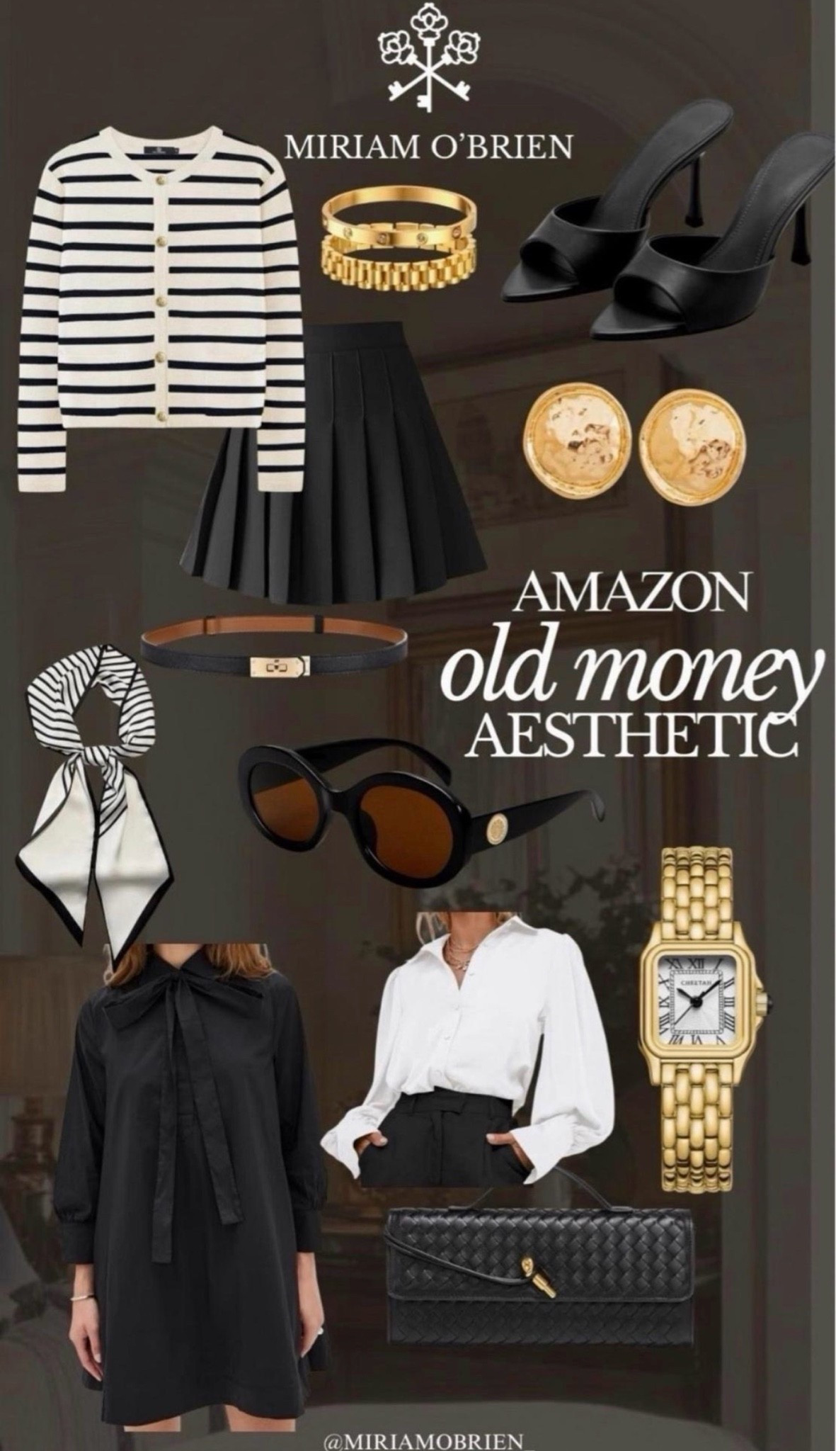 Step into classic elegance with these vintage-inspired fashion picks. Perfect for any occasion!

Follow me at @miriamobrien_ on IG and TikTok! 

#AmazonOldMoney #AmazonFinds #AmazonFashion #FallFashion 

#LTKOver40 #LTKSeasonal #LTKStyleTip

#LTKOver40 #LTKStyleTip #LTKSeasonal

#LTKOver40 #LTKSeasonal #LTKootd

#LTKOver40 #LTKSeasonal #LTKootd