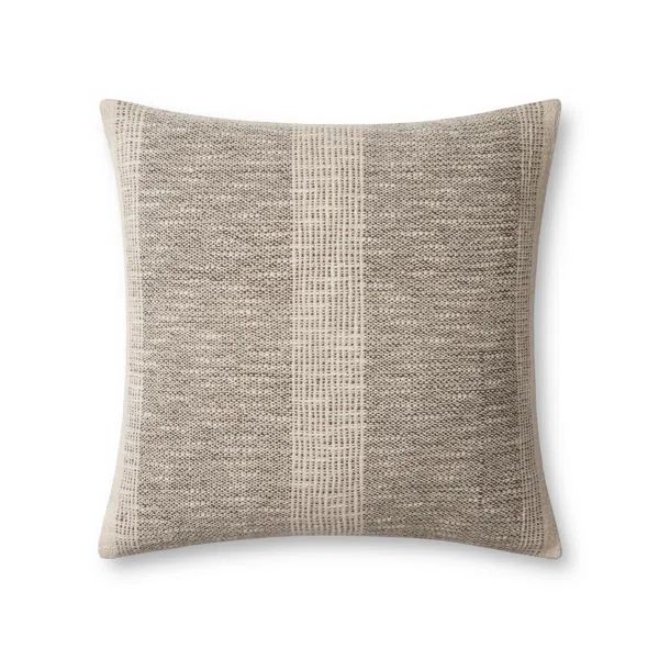 No Decorative Addition Cotton Throw Pillow | Wayfair Professional