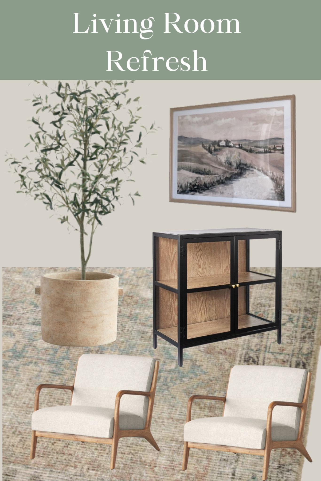 Living Room Refresh

#LTKSeasonal