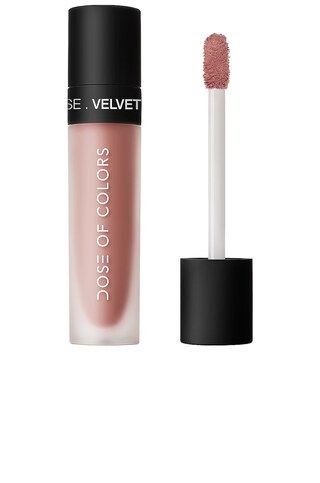 Velvet Mousse Lipstick
                    
                    Dose of Colors | Revolve Clothing (Global)