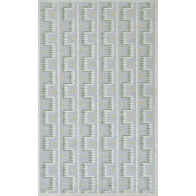 Freya Scandi Handwoven Wool Rug | Wayfair North America