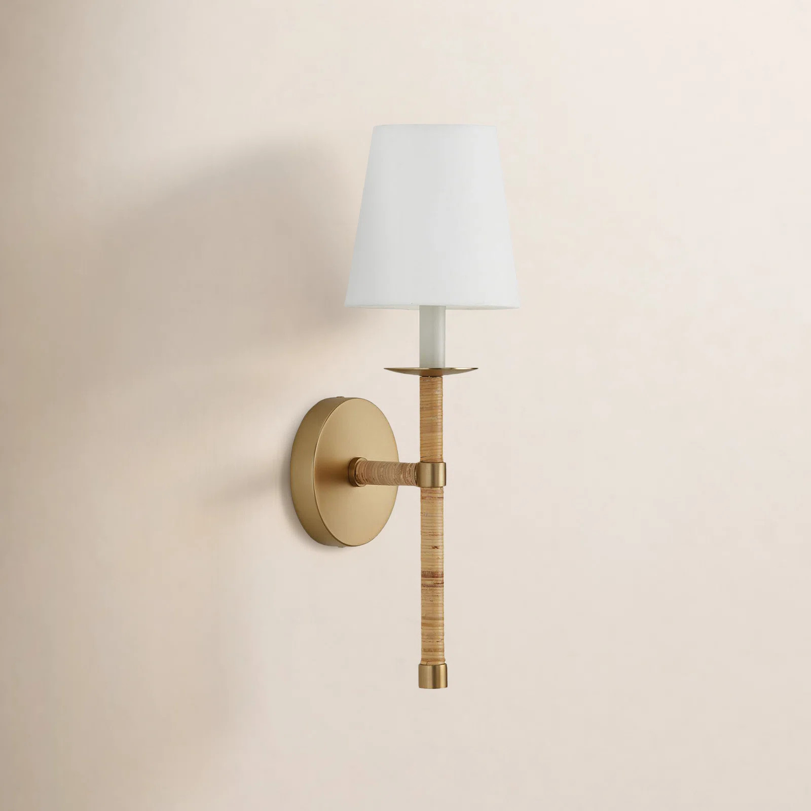 Elway 1 - Light Wallchiere Sconce | Wayfair North America