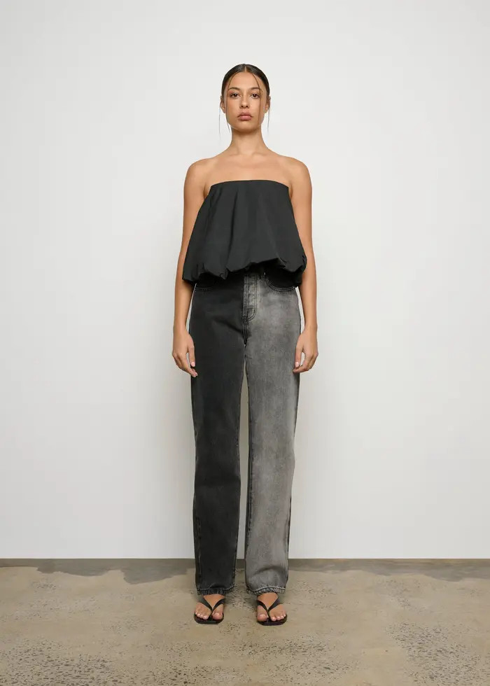 ONE OF OTHERS Gia Strapless Top | Nordstrom | Nordstrom