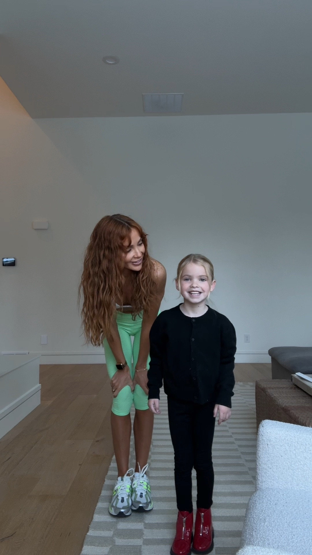 Today’s gym fit featuring cutie girl Echo 🫶🏻

#LTKKids #LTKFamily #LTKActive