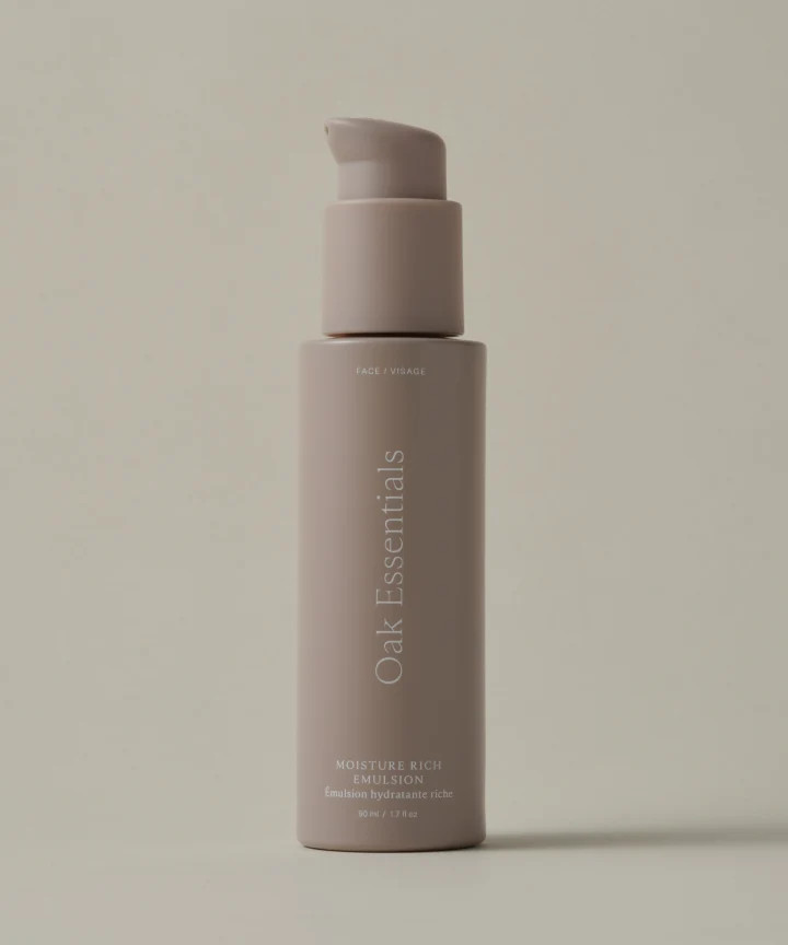 Moisture Rich Emulsion | Oak Essentials