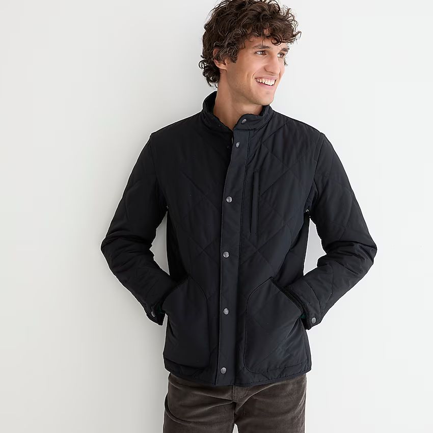 Sussex quilted jacket with PrimaLoft® | J.Crew US