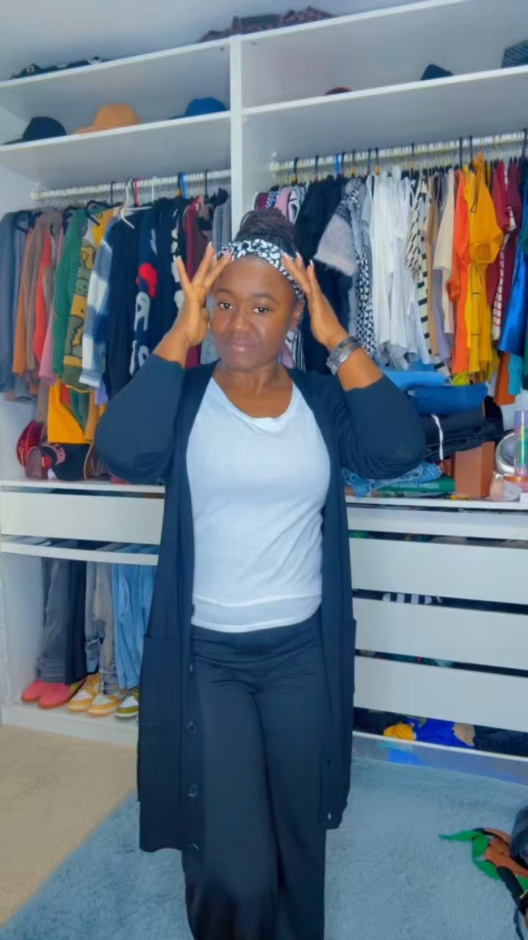 Dress Down Friday..Let’s Get Ready for work…#shein #nike

#LTKmomlife #LTKootd #LTKgrwm