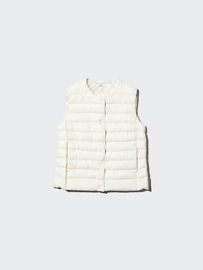PUFFERTECH Compact Vest | Uniqlo BE