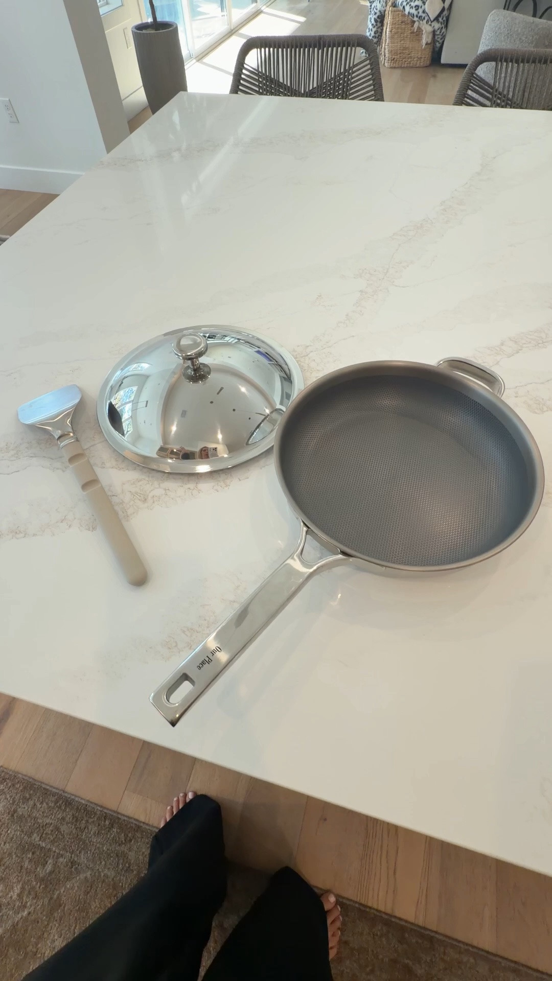 Amazon prime day deal on the always pan