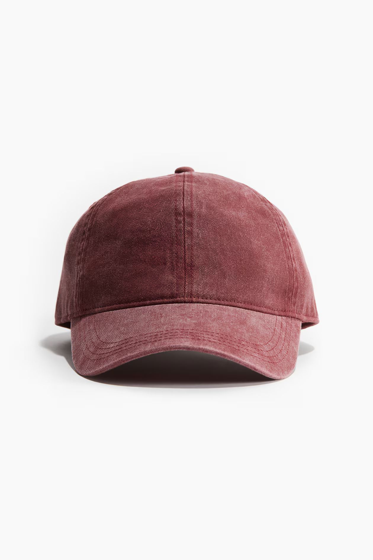 Washed Twill Cap | H&M (US + CA)