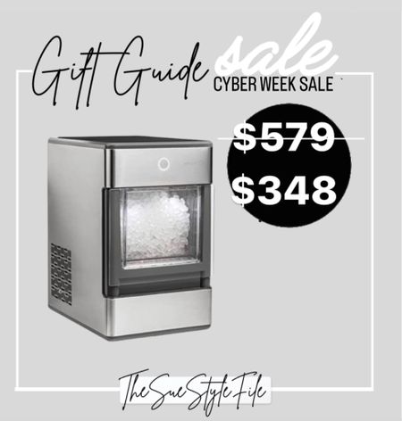 Nugget ice maker sale. Cyber Monday sale. Cyber week sale. . Early Black Friday sale. Black Friday sale. Gift guide for teens. gift guide 2023. Gift guide for kids. Gift guide under $30. Holiday gifting. Stocking stuffer. Fall fashion. Gift guide for her. , Christmas gift guide.  2023 gift guide 
Sale




#LTKHoliday #LTKGiftGuide #LTKCyberWeek