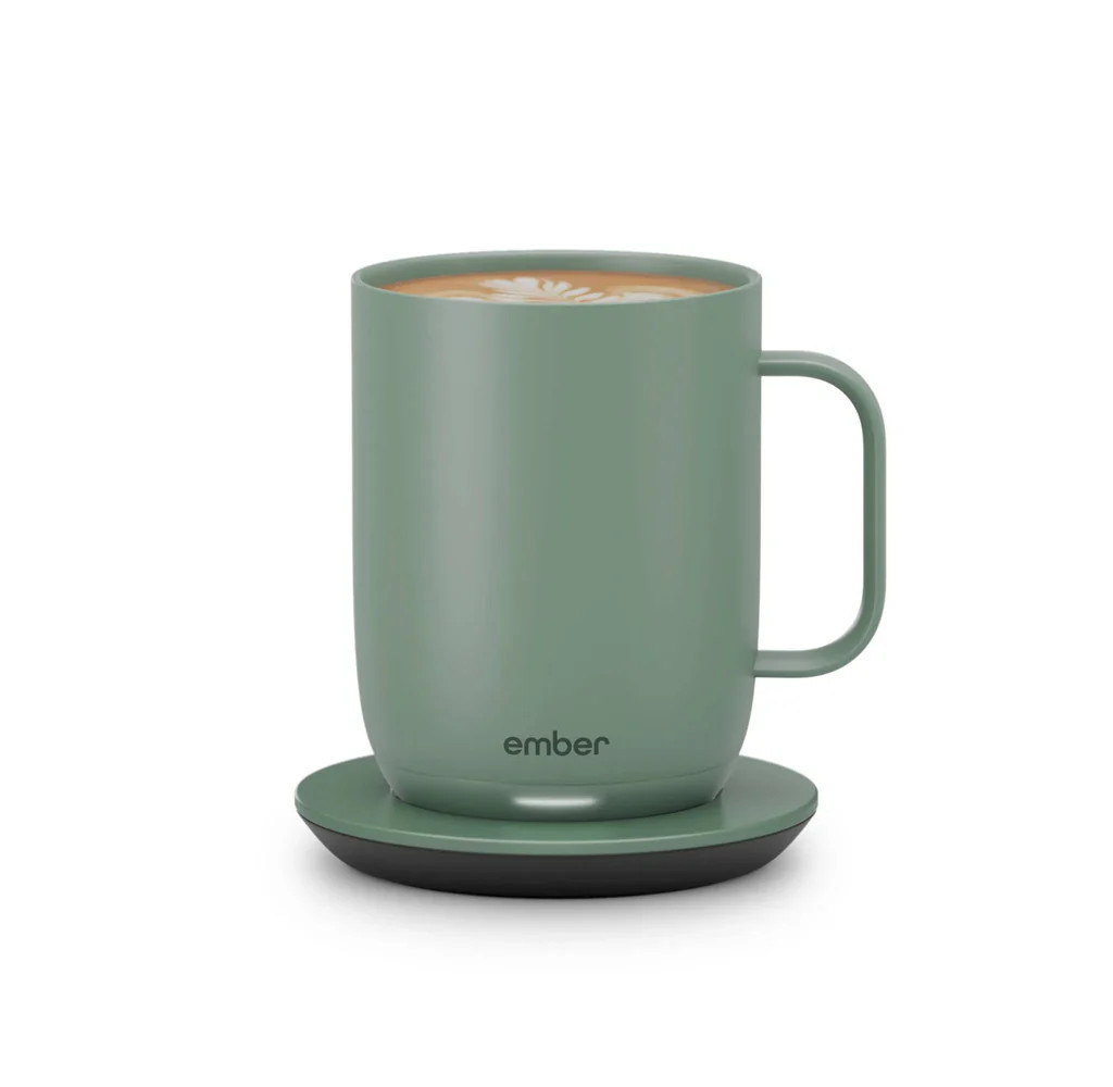 Ember Temperature Control Smart Mug - Sage Green | REBEL (formerly Rebelstork)