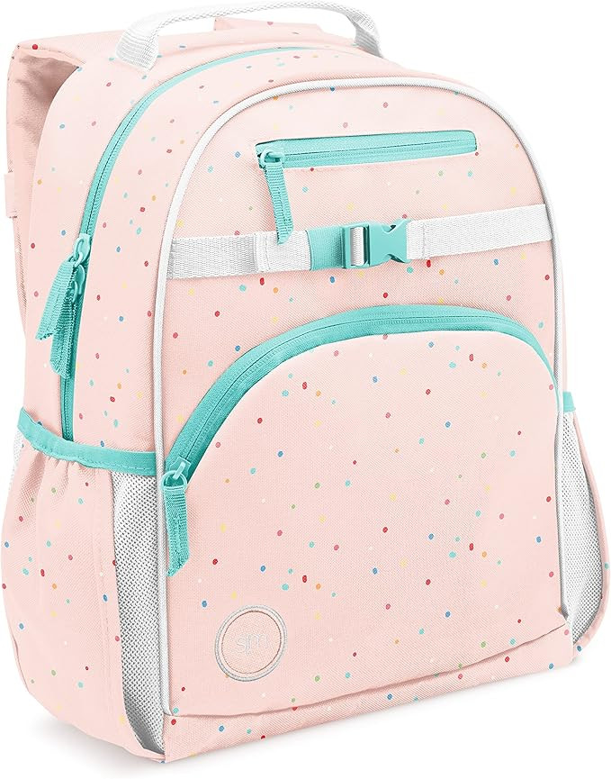Simple Modern Toddler Backpack for School Girls and Boys | Kindergarten Elementary Kids Backpack ... | Amazon (US)