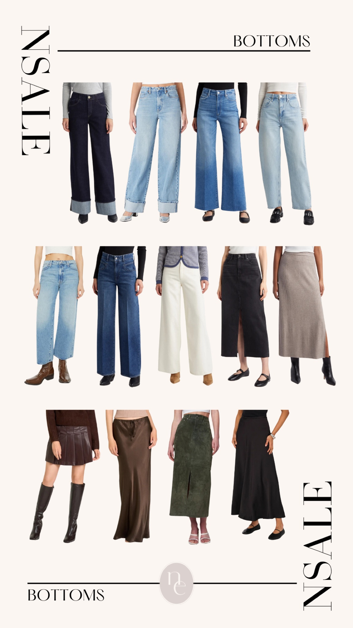 Nordstrom Anniversary Sale 🖤


Jeans
Denim
Midi skirt 
Mini skirt 
Nsale 

#LTKstyletip #LTKfindsunder100 #LTKsalealert