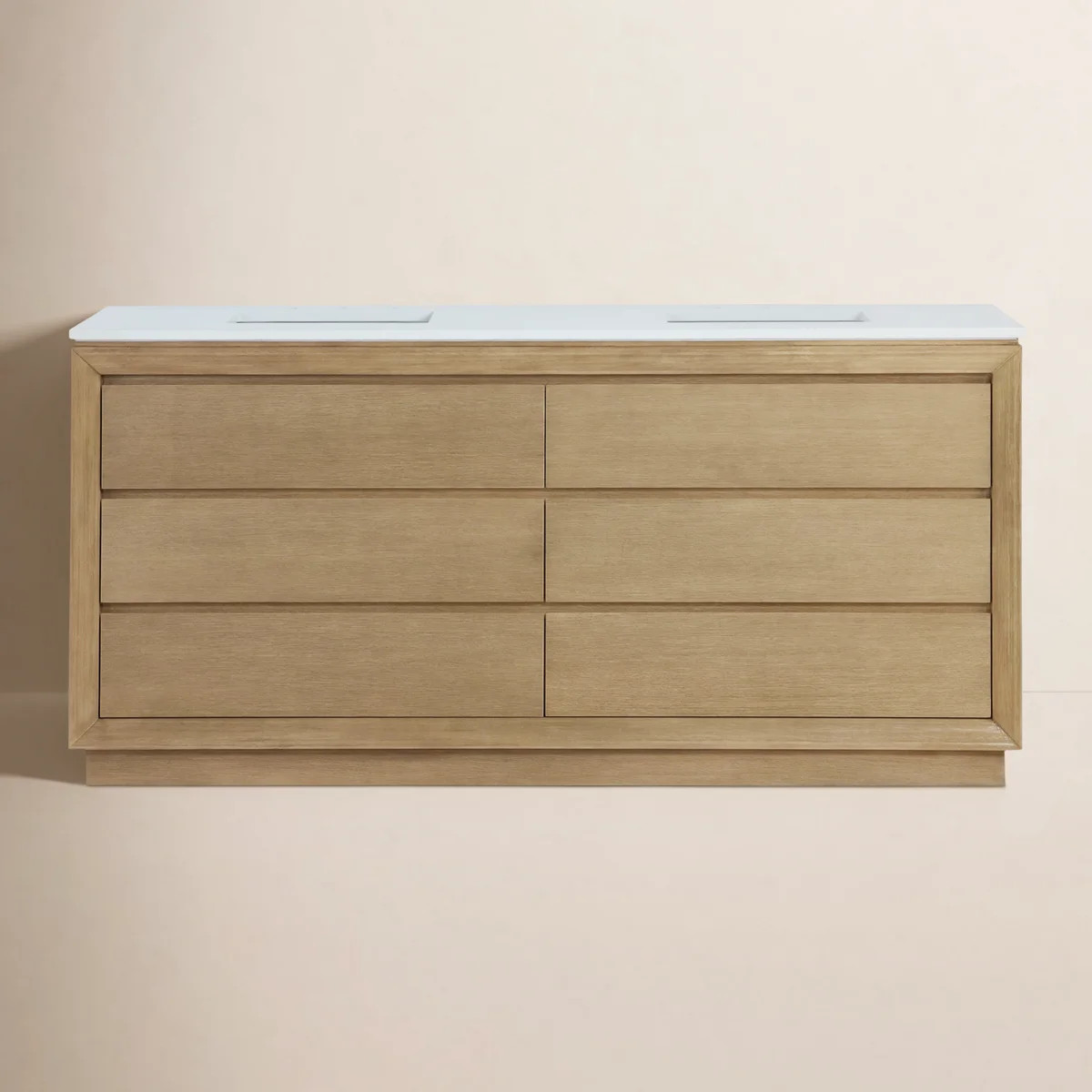 72" Double Bathroom Vanity | Joss & Main