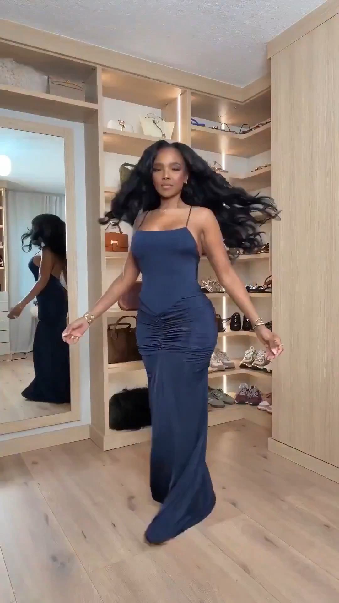 Scroll to shop! 🥰 These elegant looks, each with its own mood, create the kind of entrance you don’t forget.

Perfect for dinners, romantic evenings, and special celebrations.

#LTKootd #LTKWedding #LTKPetite

#LTKPetite #LTKgrwm #LTKootd