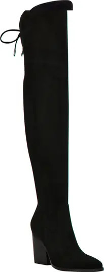 Marc Fisher LTD Okun Faux Leather Tall Boot | Nordstrom | Nordstrom