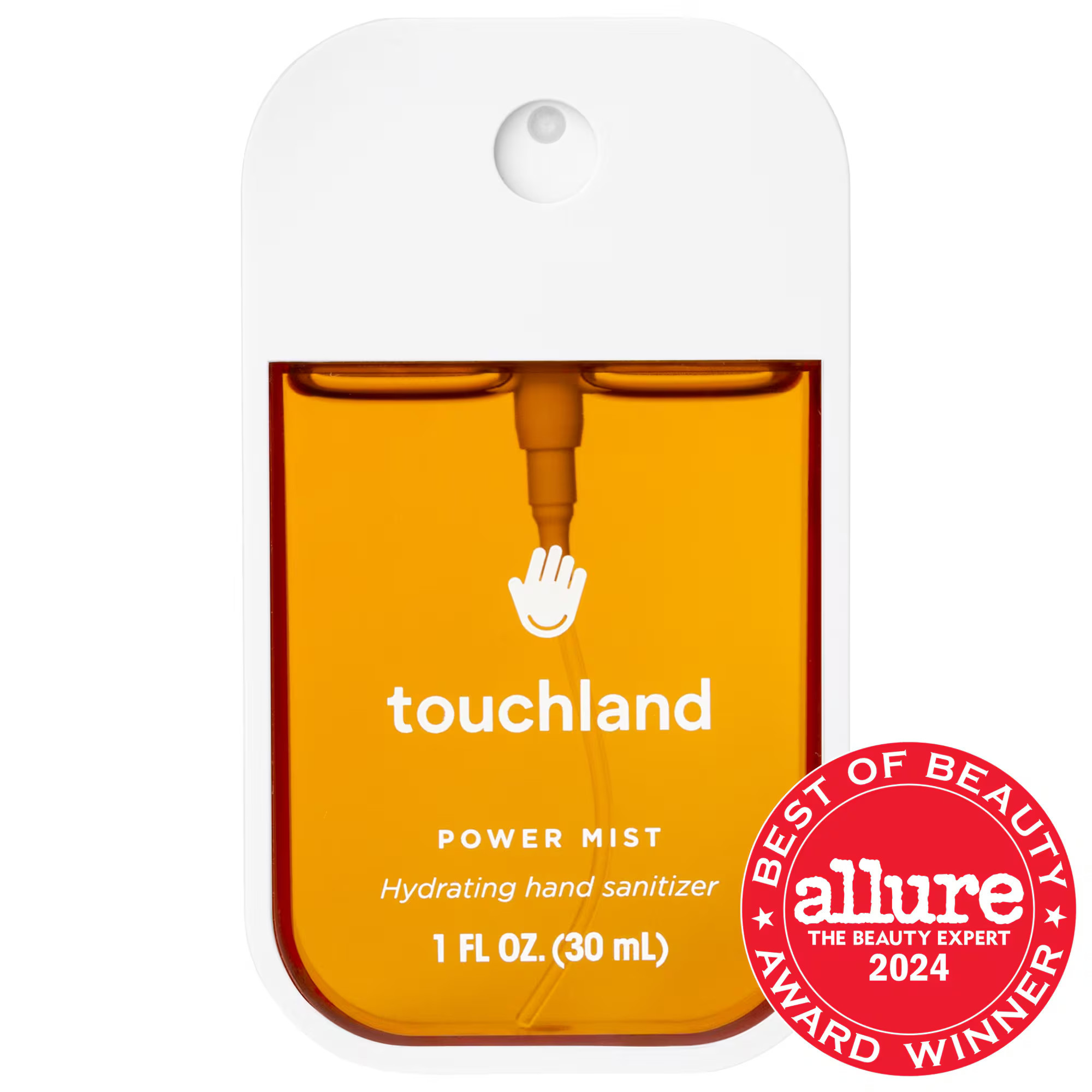 Touchland Power Mist Hydrating Hand Sanitizer Gingerbread 1 oz/30 mL | Sephora (US)