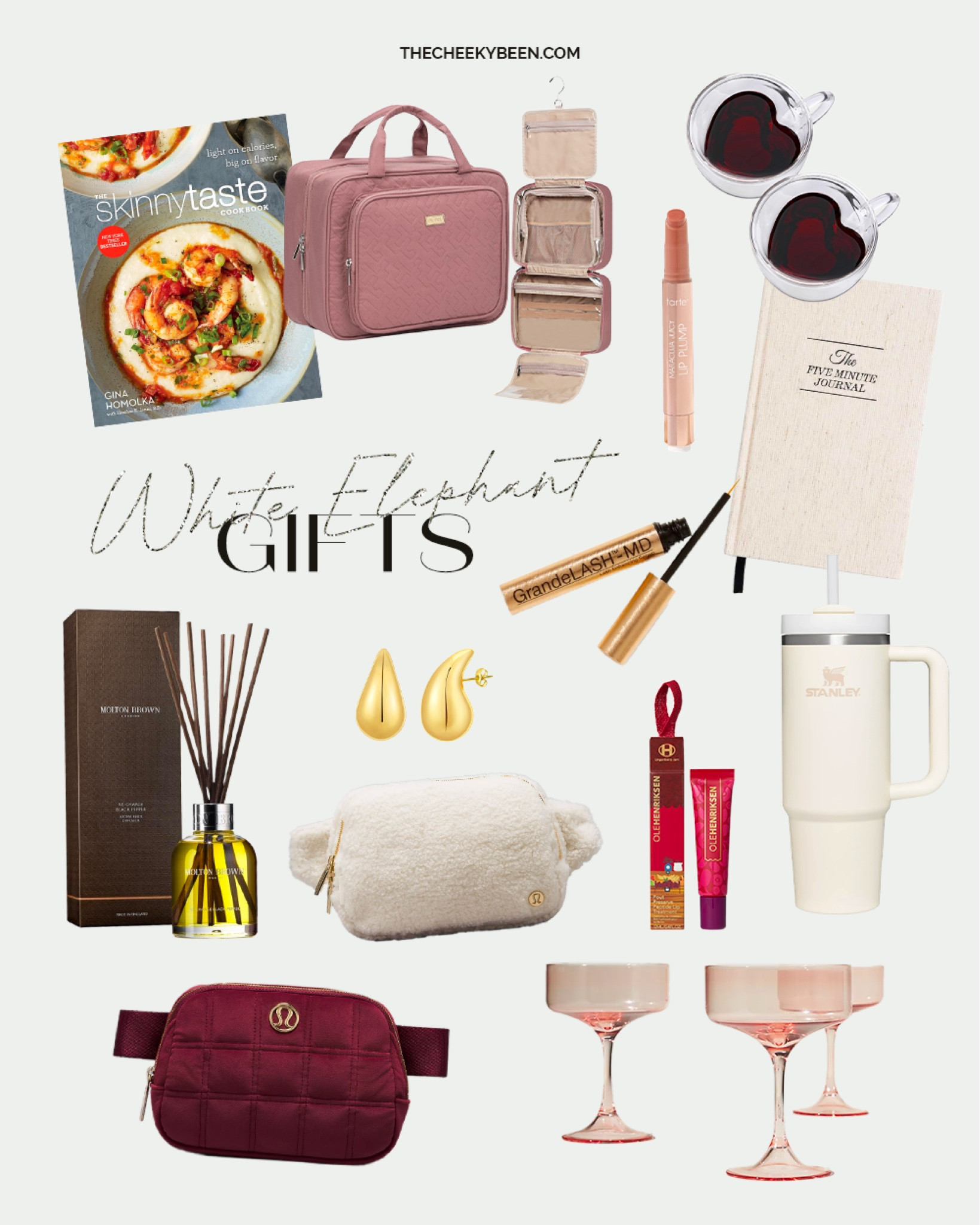 White Elephant gift ideas!! 

#LTKGiftGuide #LTKfindsunder50 #LTKHoliday