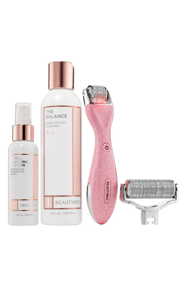 BeautyBio Skincare's Bestie GloPRO® Microneedling Regeneration Tool Set (USD $279 Value) | Nords... | Nordstrom