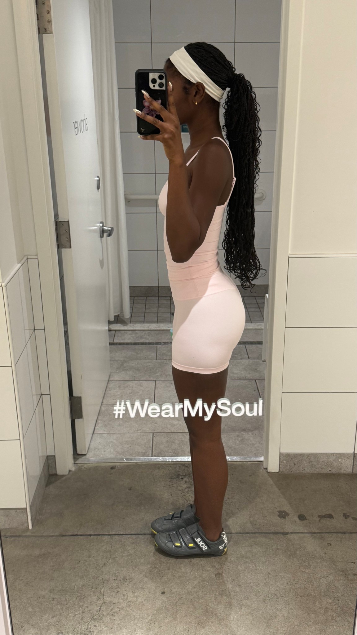 One of my 2 favorite workout set brands 