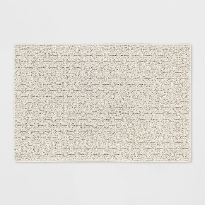 Solid Washable Rug - Made By Design™ | Target