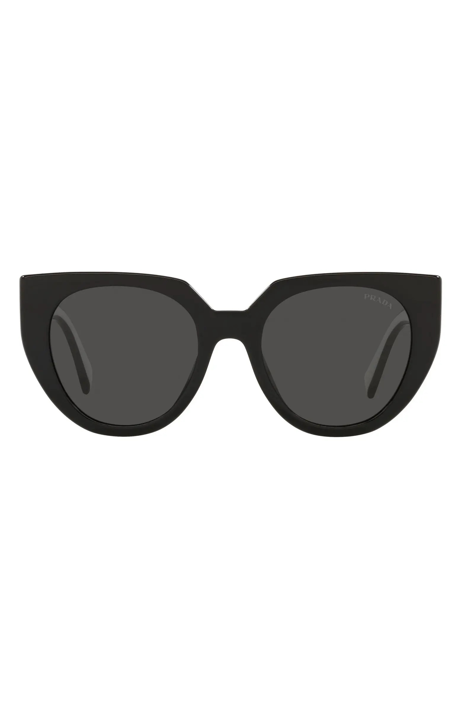 52mm Cat Eye Sunglasses | Nordstrom