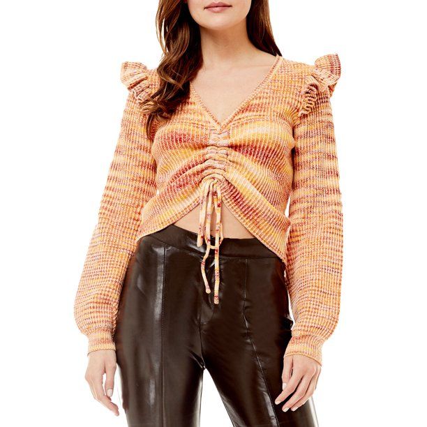 Rich and Famous Women's Ellery Sweater - Walmart.com | Walmart (US)