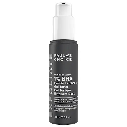 Skin Perfecting 1% BHA Gentle Exfoliating Gel Toner for Sensitive Skin | Sephora (US)