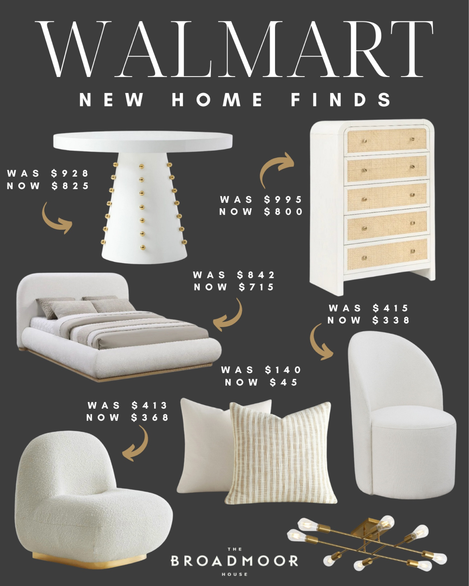 Living room furniture, Walmart home, Walmart furniture, dresser, dining table, pillow, accent chair, bedroom furniture, dining chair, white furniture, modern furniture, modern home, Walmart finds 

#LTKHome #LTKSaleAlert #LTKStyleTip