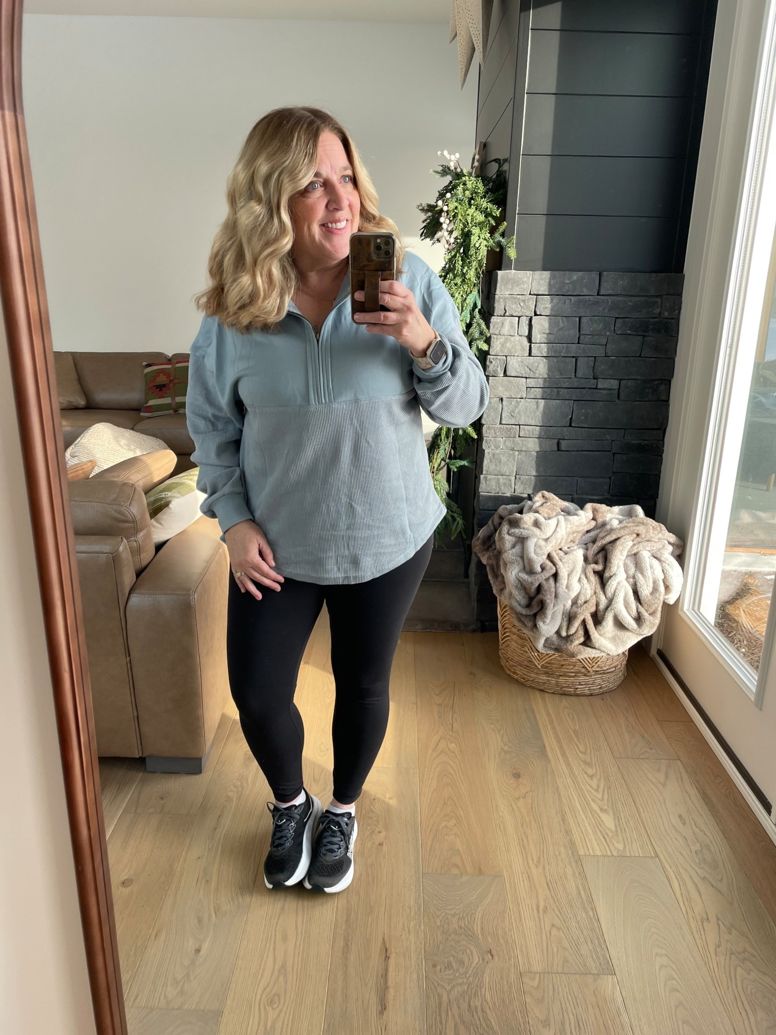 OOTD 50+
Workout top

#LTKootd #LTKOver40 #LTKActive