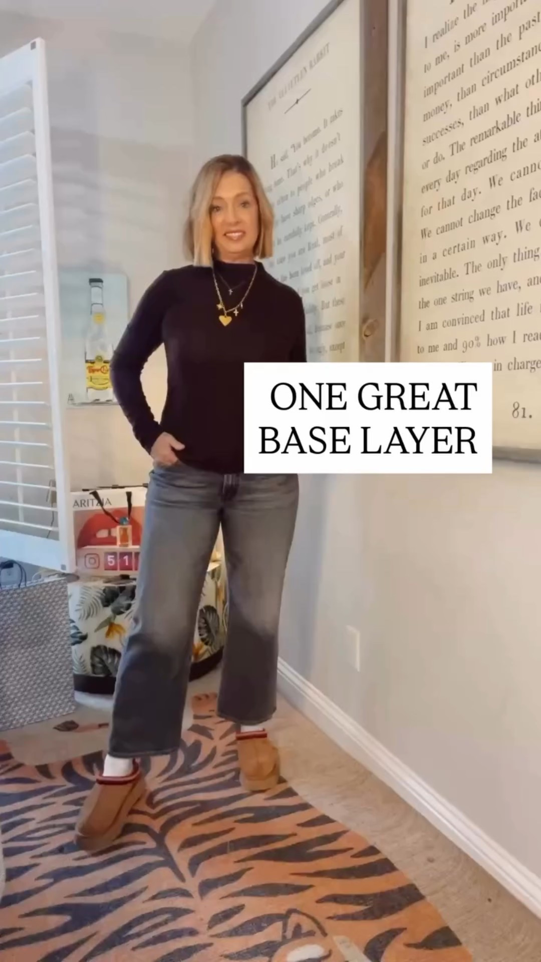 Just a little bit of the fun we’re having over at @shoppixieco . If you
✅ are over 50
✅ love style 
✅ appreciate community
✅ obsess over great jeans
…you might have just found more of your people. Thx for stopping by! - Jill

#midlifestyle #showupinyour50s #over50style #showupinmidlife #over50looks

#LTKgrwm #LTKOver40 #LTKootd