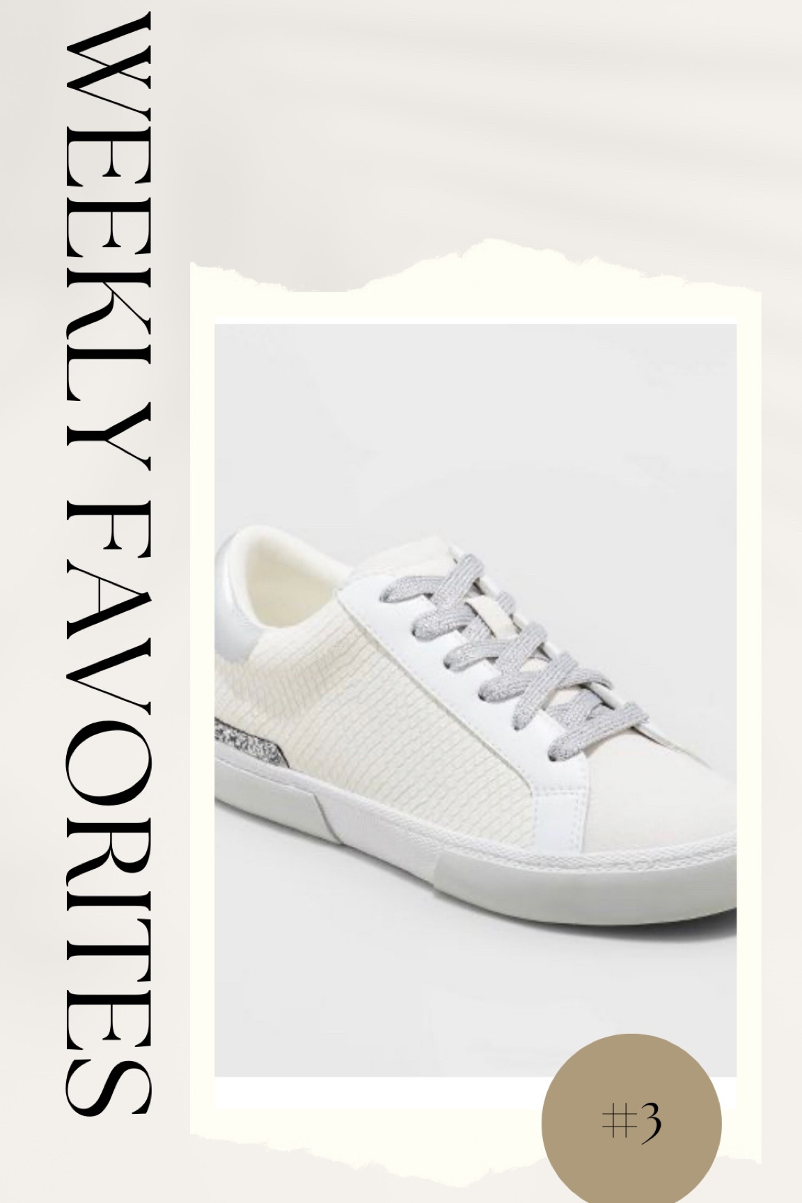 Weekly favorites: these target sneakers have been my go to. Limited sizes available as they are on clearance for $25. A new version is available for spring I linked also! 

#LTKshoecrush #LTKFind #LTKunder50