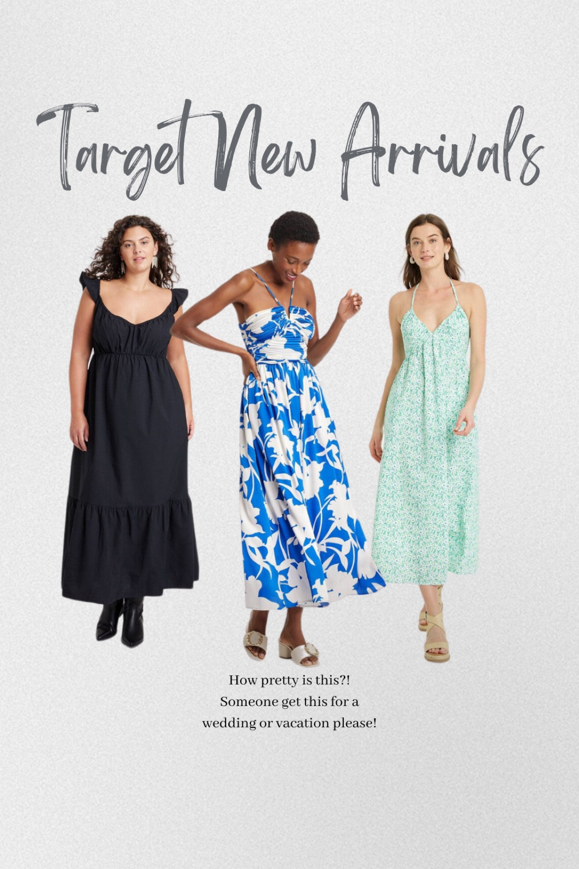 Target New Arrivals// new dresses 

#LTKMidsize #LTKFindsUnder50