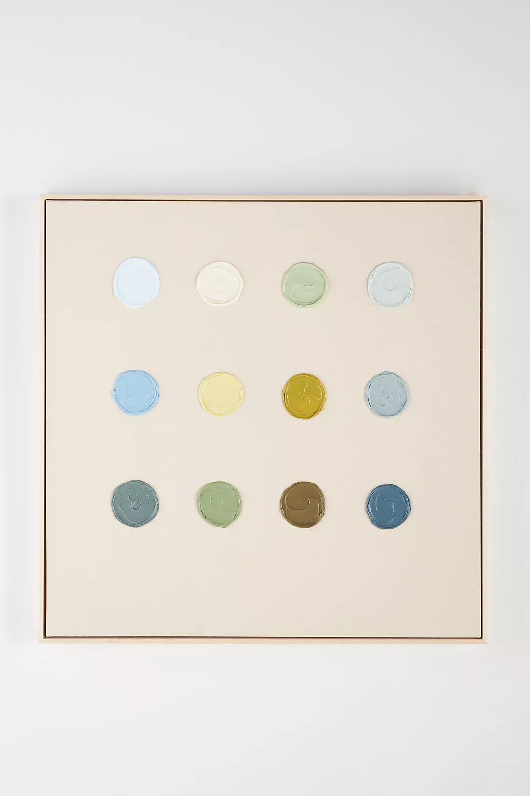Color Palette Wall Art | Anthropologie (US)