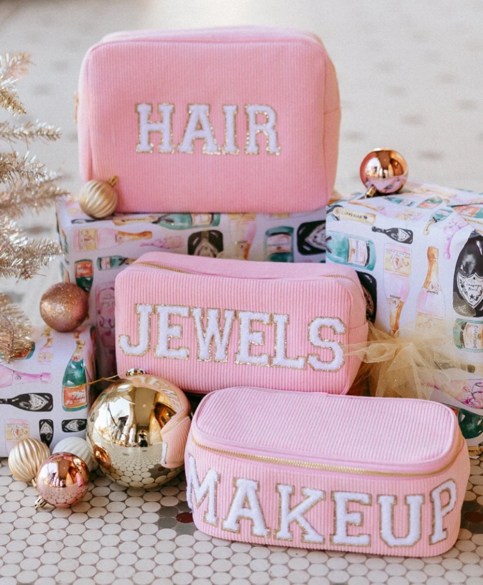 Woman owned small business, Kenz KUSTOMZ is running sales for this weekend. Be sure to place custom orders by Dec 5 for guaranteed shipping by Christmas. Get this corduroy set on sale for $99.00 instead of $128.00

#LTKGiftGuide #LTKtravel #LTKCyberweek