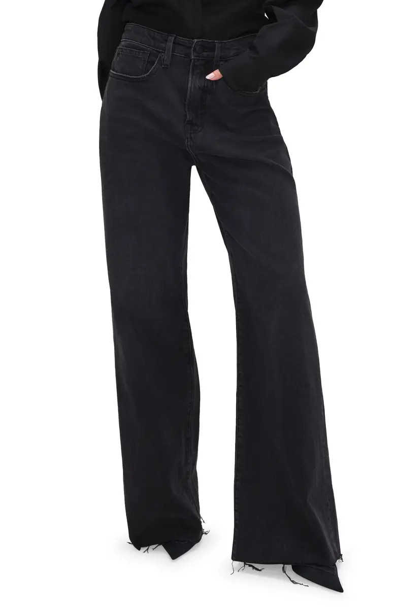 Good Ease Wide Leg Jeans | Nordstrom